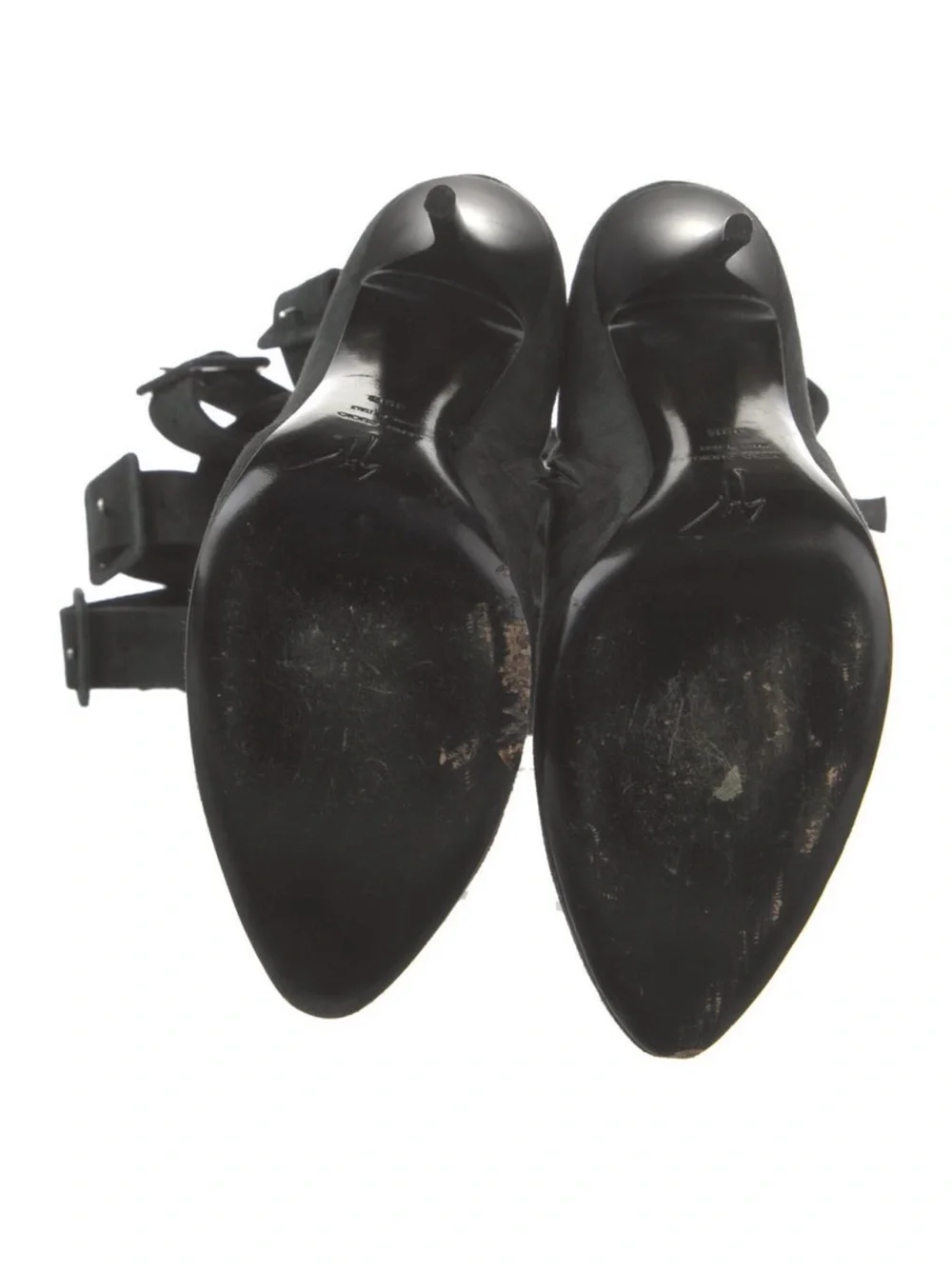 Giuseppe Zanotti Stiletto Boots